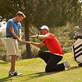 La Cala Resort offers Golf Academy packages